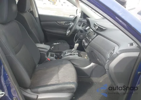 2019 Nissan Rogue Hybrid Sv z USA, uszkodzony, nr VIN 5N1ET2MV3KC715544